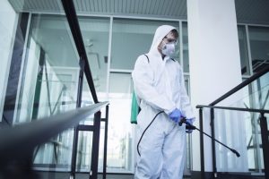 Read more about the article Qual a importância da limpeza hospitalar correta em momentos de pandemia?