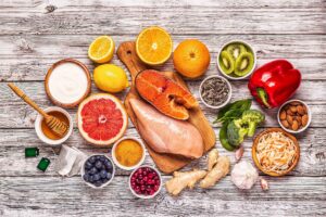 Read more about the article Saúde imunológica: veja quais alimentos ajudam a manter o organismo saudável