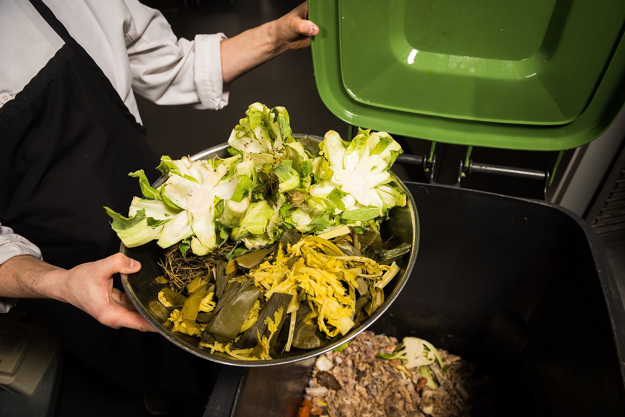 Read more about the article Afinal, como evitar o desperdício de alimentos em restaurantes?