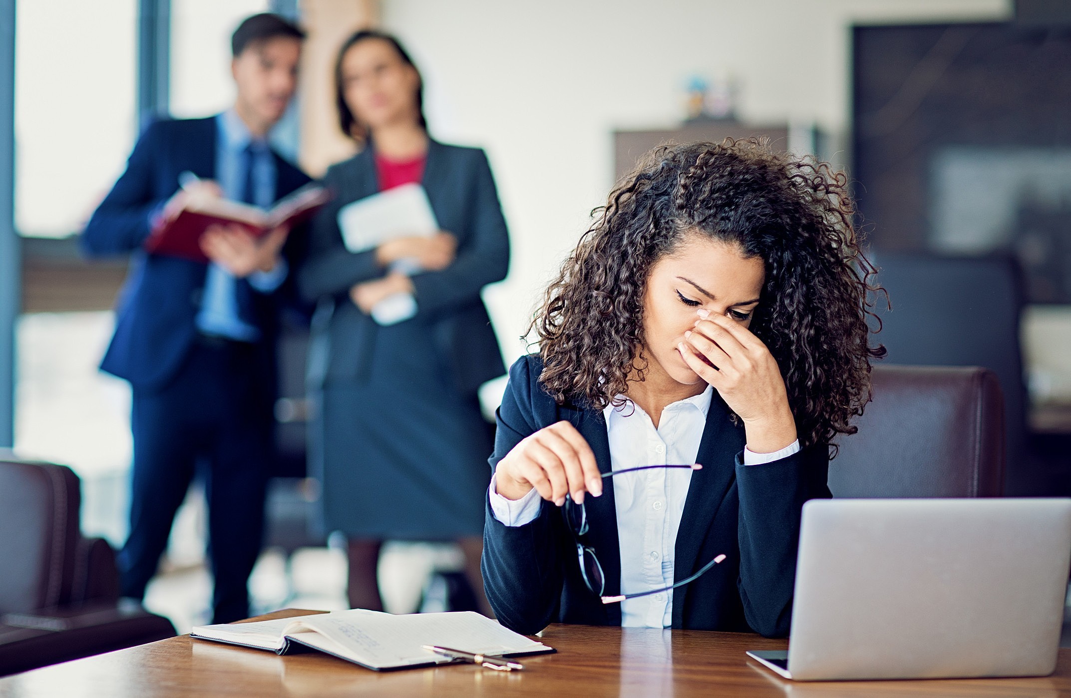Read more about the article Afinal, como identificar a síndrome de burnout nos funcionários?
