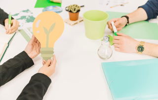 Gerenciamento de energia e sustentabilidade em indústrias: Como uma equipe de Facilities pode ajudar?