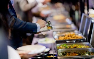 Imagem para ilustrar texto de blog sobre restaurantes corporativos