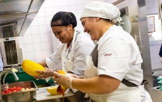 Segurança alimentar também é segurança do trabalho, e precisa ser integrada