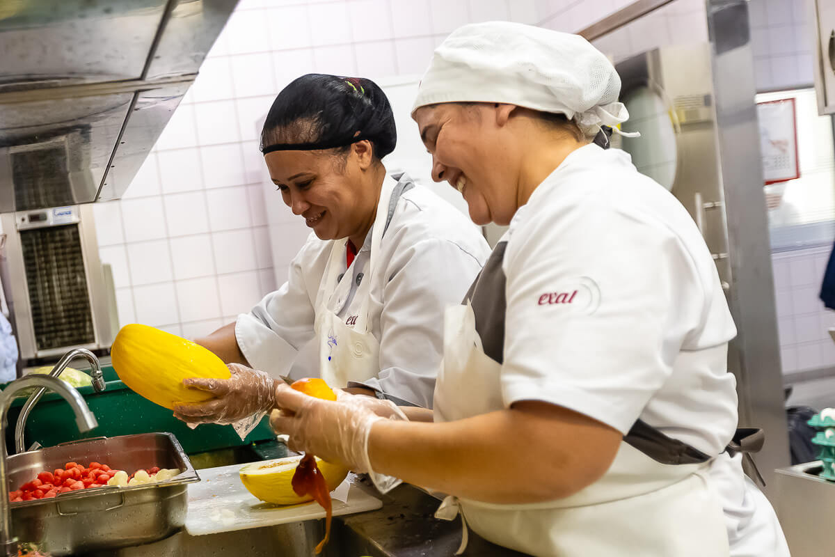 Segurança alimentar também é segurança do trabalho, e precisa ser integrada