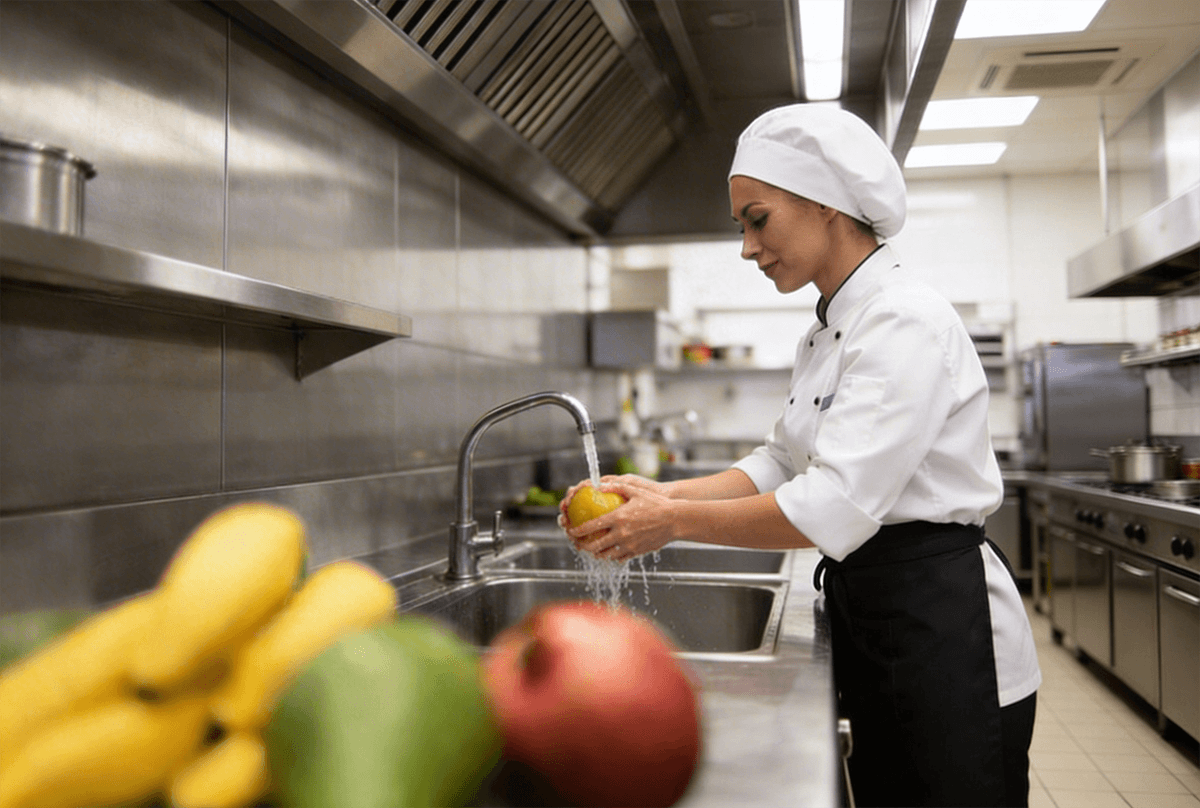 Segurança alimentar também é segurança do trabalho, e precisa ser integrada