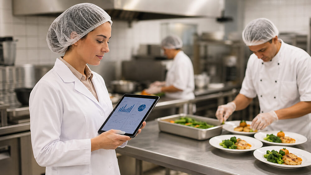 Restaurante próprio ou terceirizado: qual vale mais a pena financeiramente