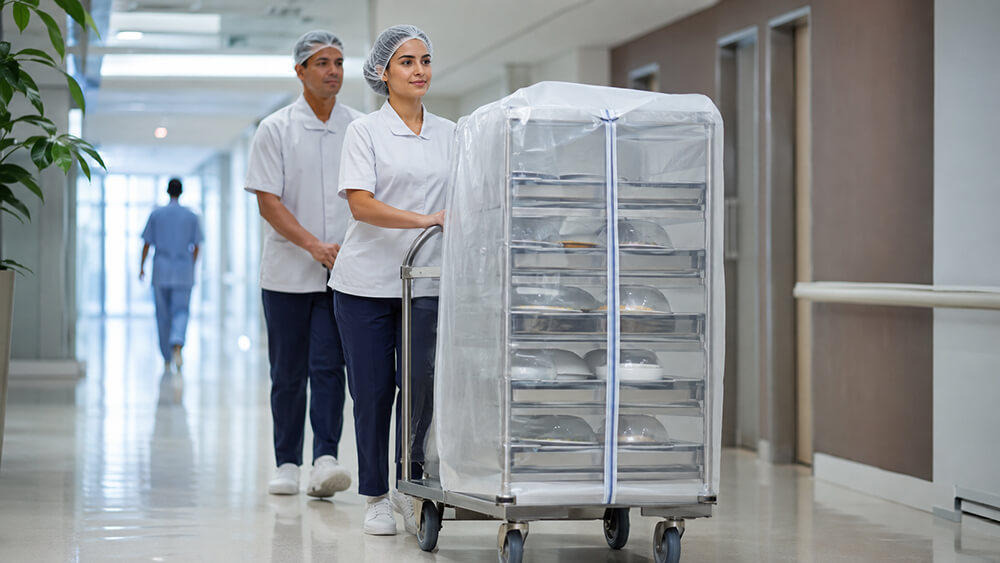 Segurança alimentar em hospitais: riscos e protocolos essenciais