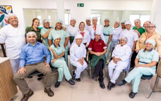 A importância da equipe na qualidade da alimentação corporativa